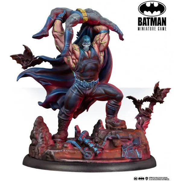 Batman Miniature Game: Bane Unleashed