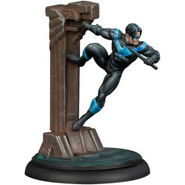 Batman Miniature Game: Nightwing Rebirth