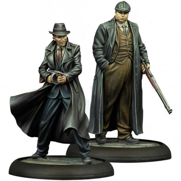 Batman Miniature Game: Two-Face Gangsters