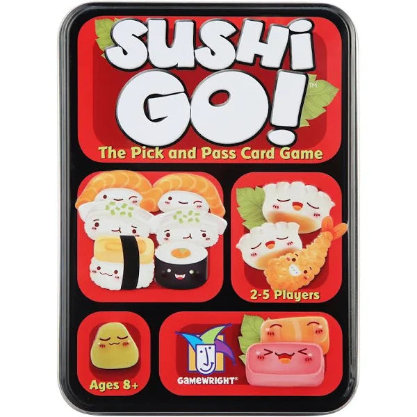 Sushi Go!