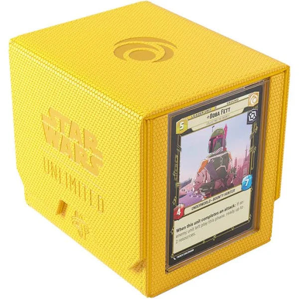 Star Wars Unlimited: Deck Pod - Yellow