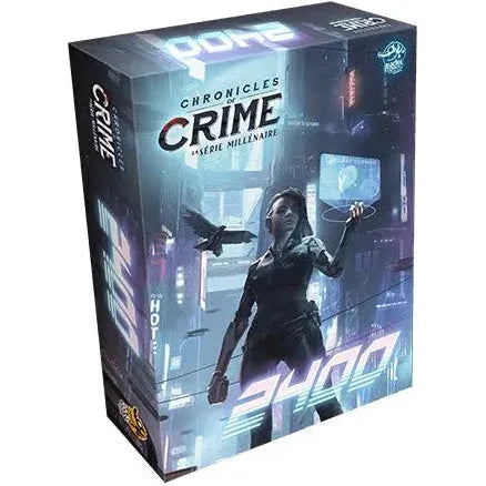 Chronicles of Crime: The Millennium Series - 2400