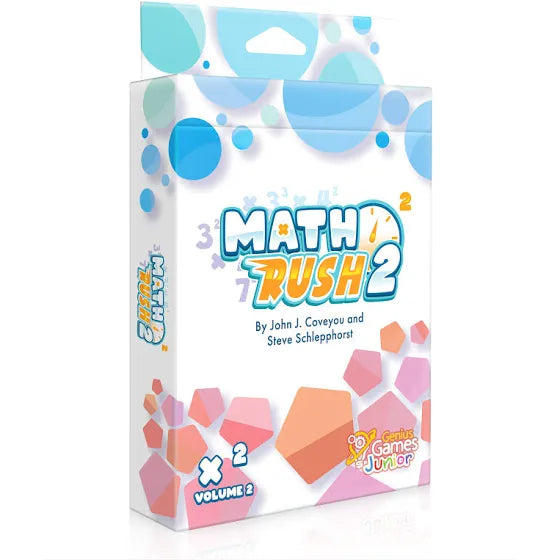 Math Rush: Volume 2