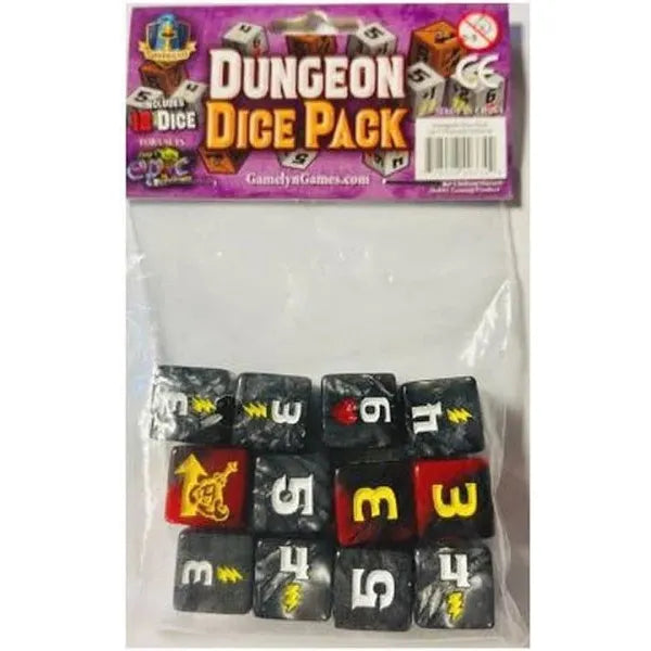 Tiny Epic Dungeon: Dice Pack