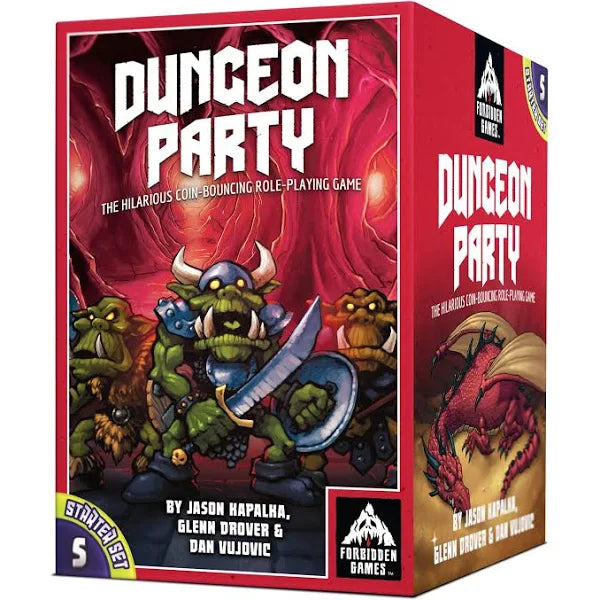 Dungeon Party Starter Set