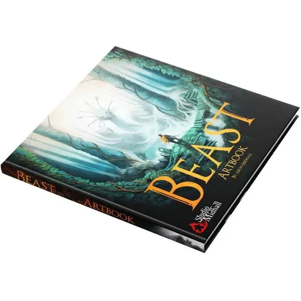Beast Art Book