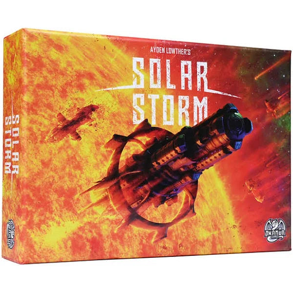 Solar Storm