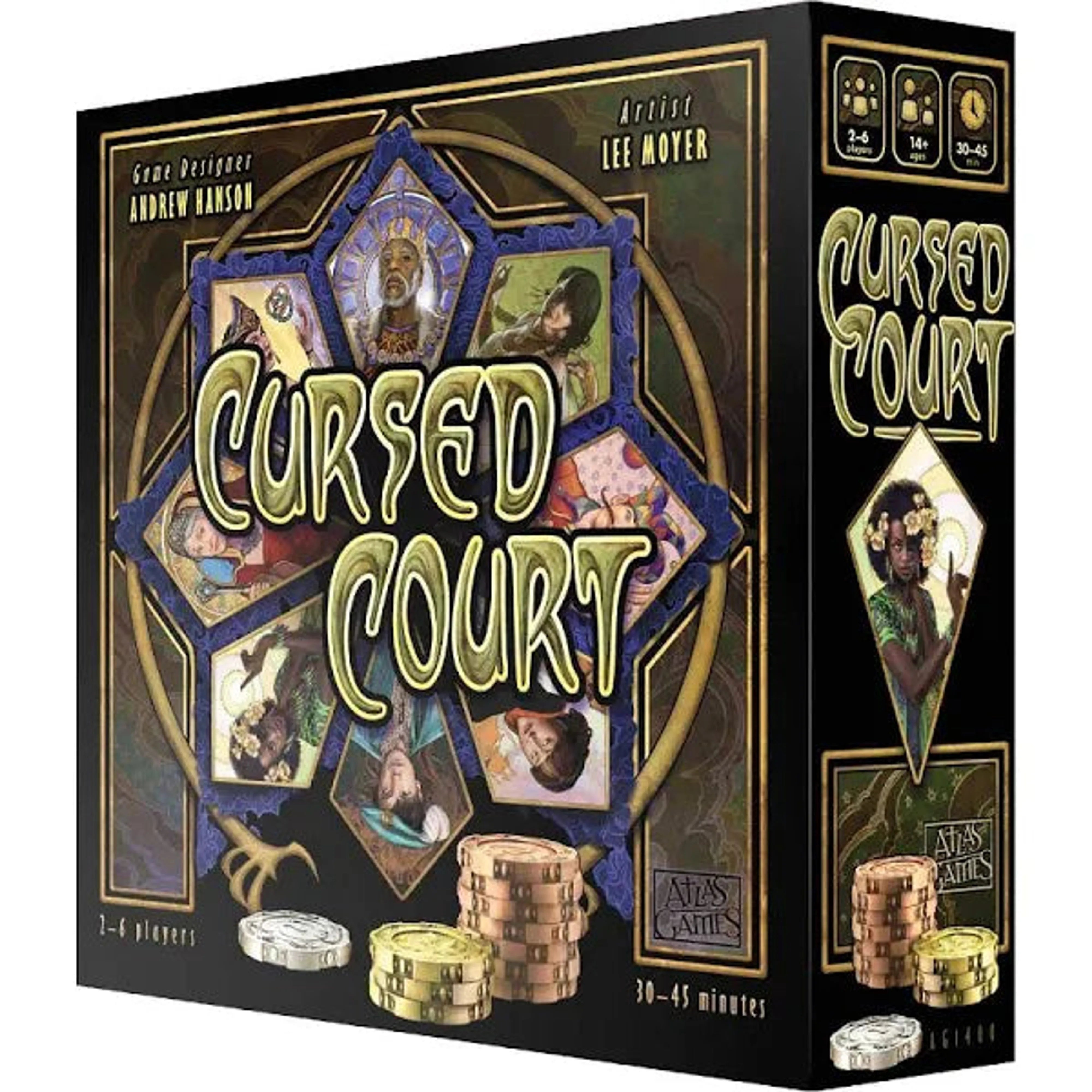 Cursed Court