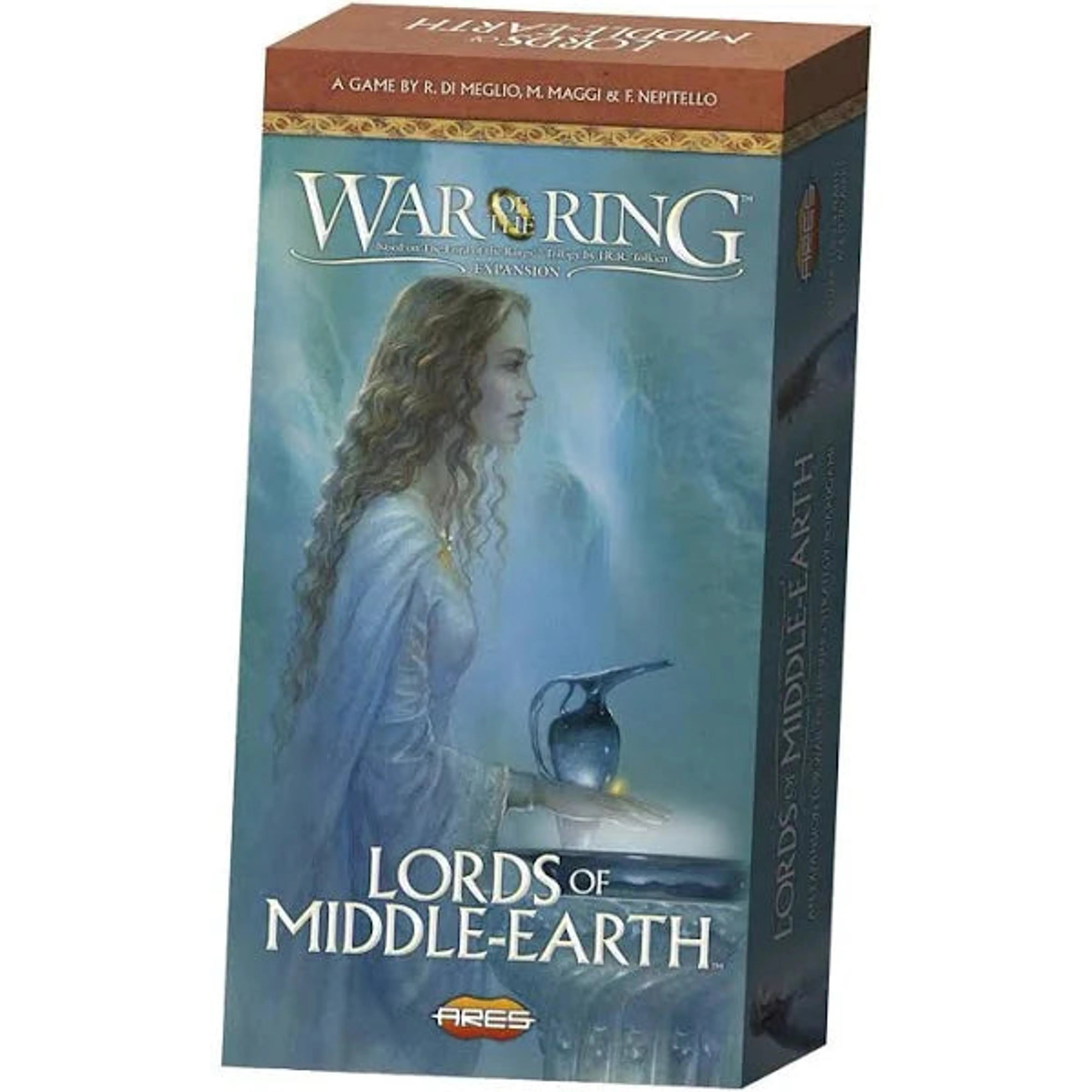 Lord of the Rings: War of the Ring: Lords of Middle-Earth