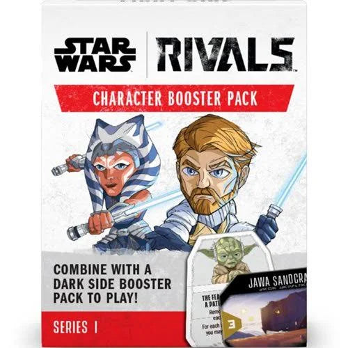 Star Wars Rivals: Light Side Character Booster Pack