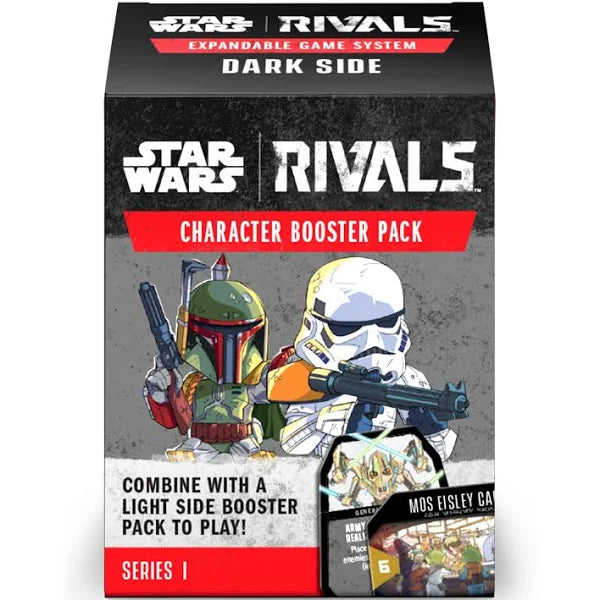 Star Wars Rivals: Dark Side Character Booster Pack