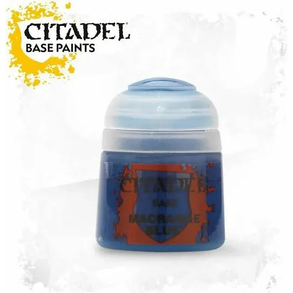 Macragge Blue Base - Citadel Colours Paint