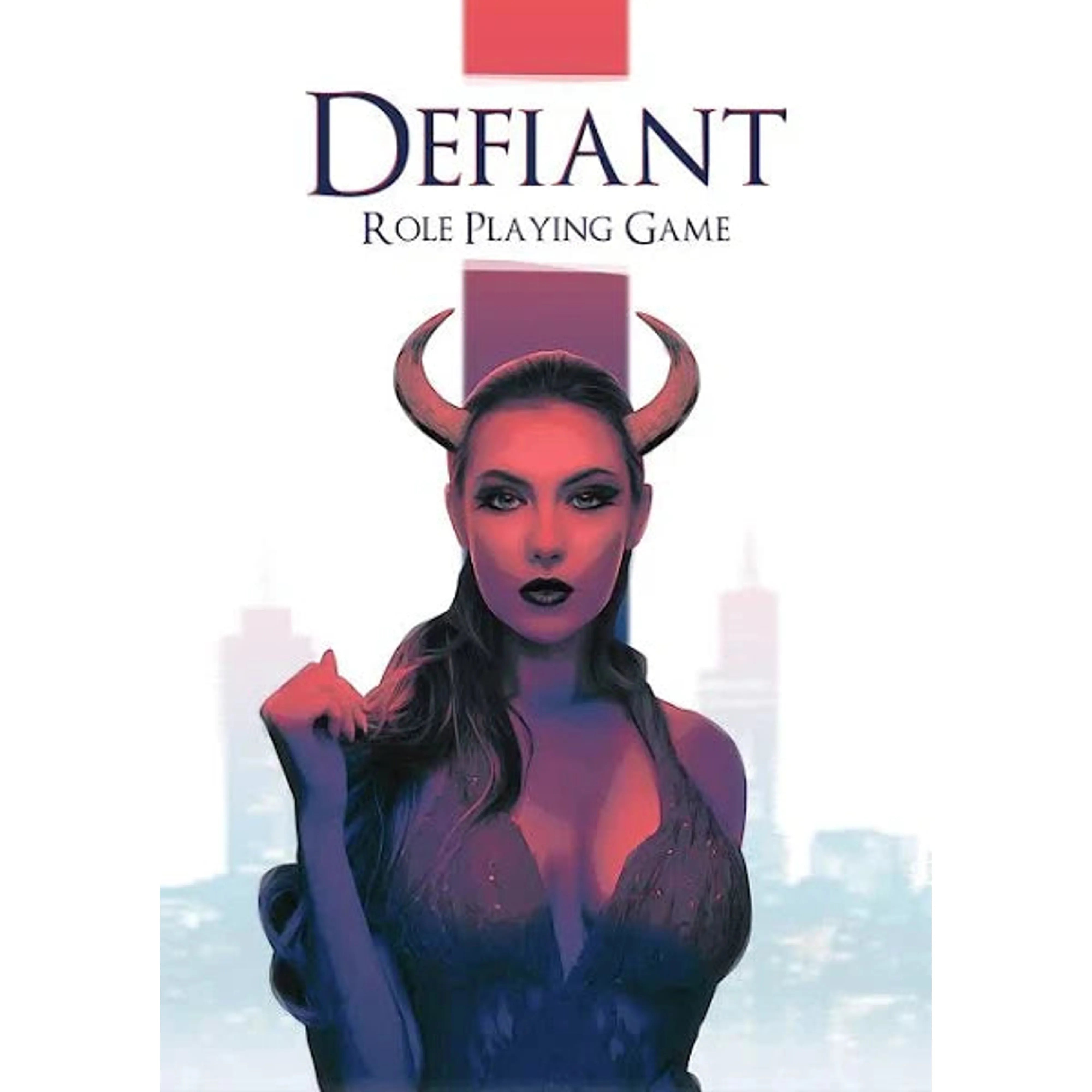 Defiant RPG Core Rulebook