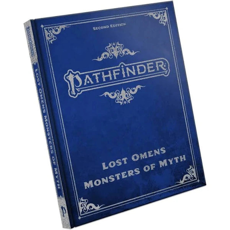 Pathfinder: 2nd Edition - Lost Omens - Monsters of Myth (Special Edition)