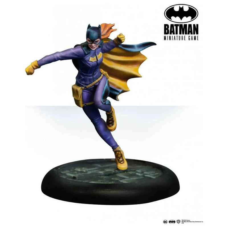 Batman Miniature Game: Batgirl Rebirth
