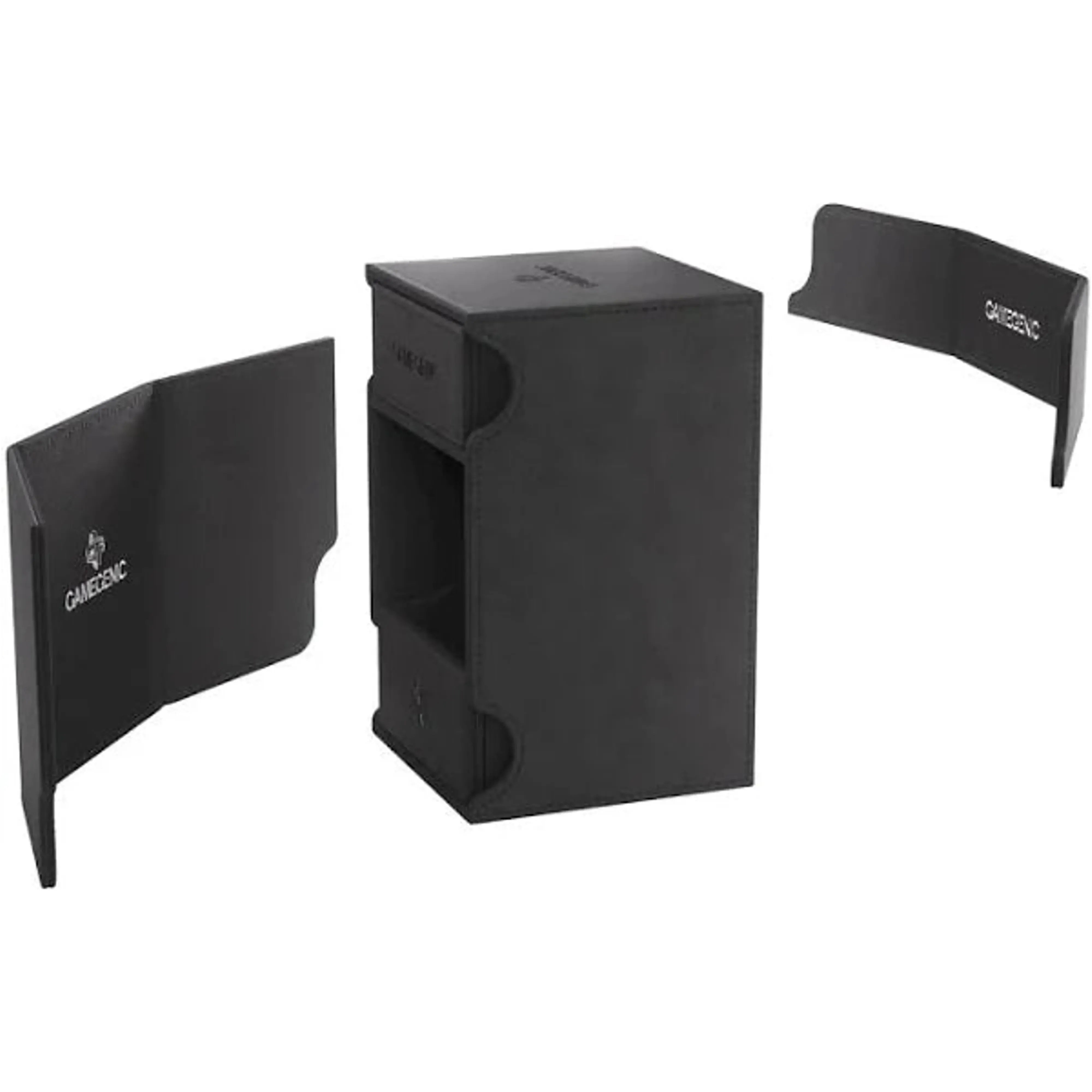 Black Watchtower 100+ XL Deck Box