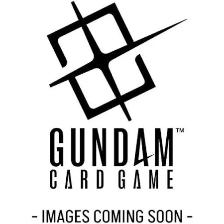 Gundam CG: Steel Requiem Booster [GD03] (Pre-Order Expected Release: 01/30/2026)