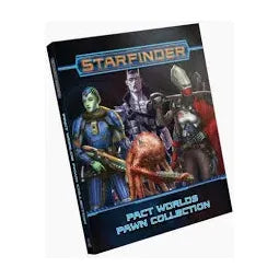 Starfinder RPG: Pact Worlds Pawn Collection