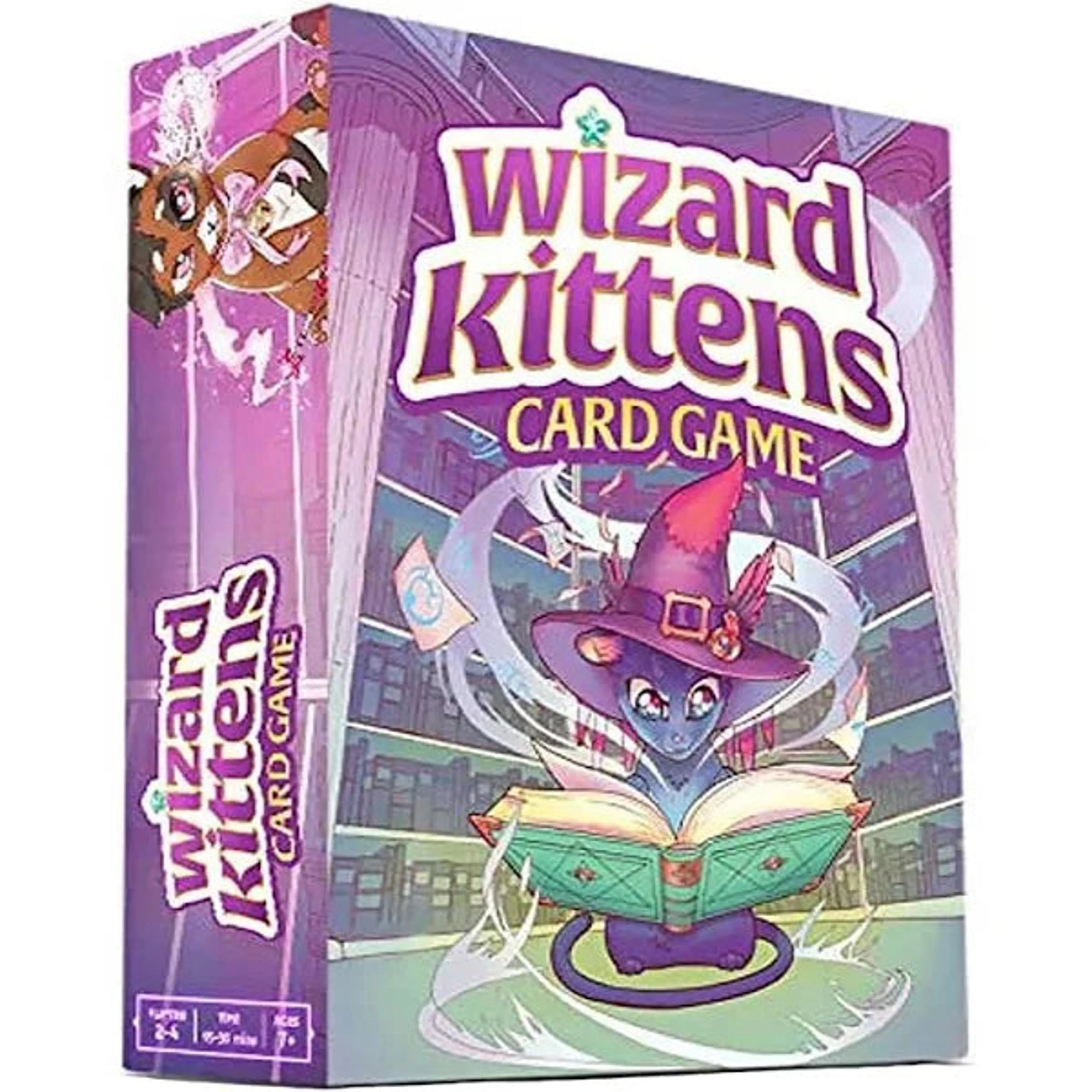 Wizard Kittens