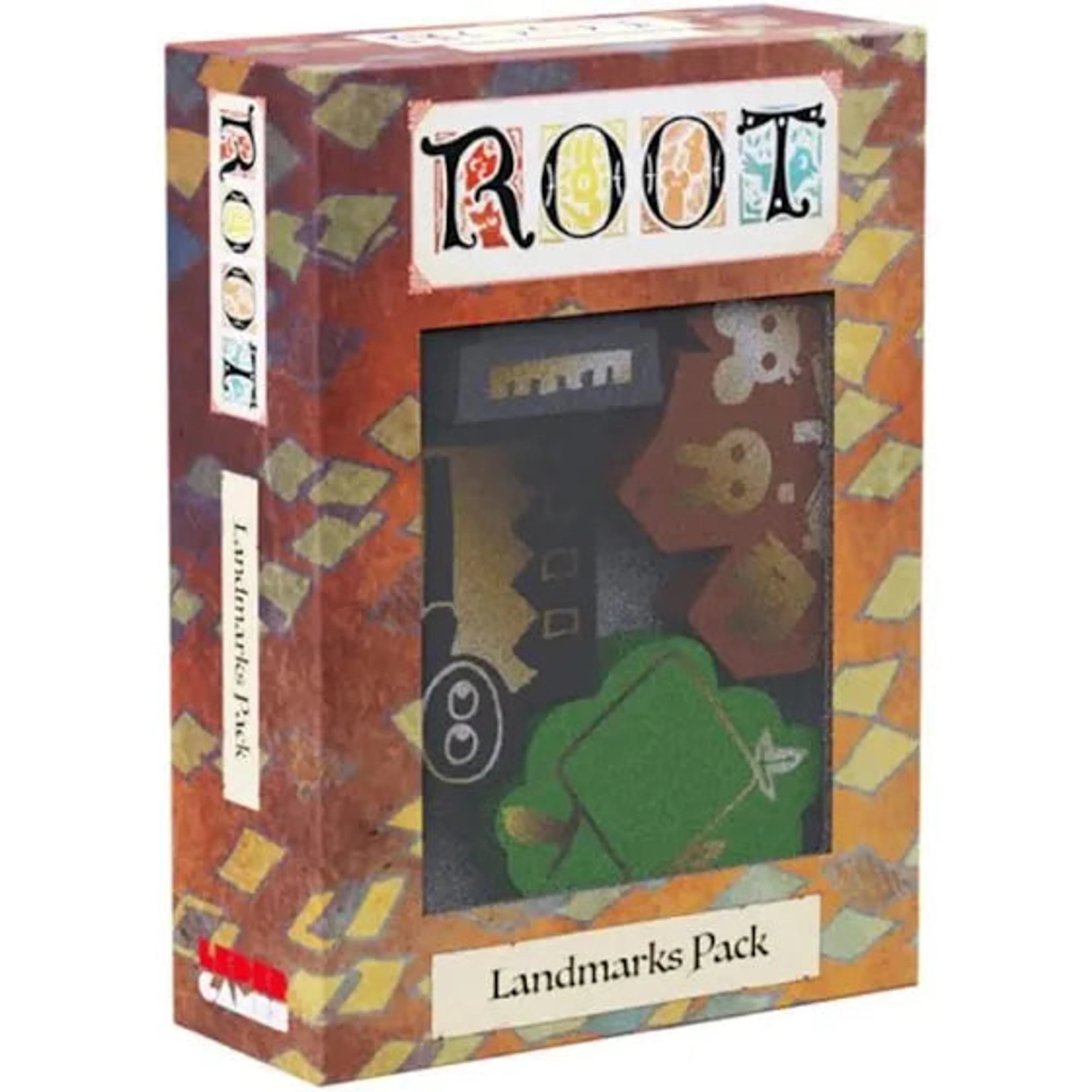 Root: Landmarks Pack