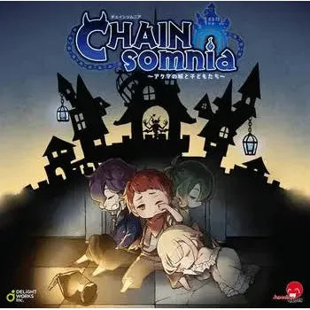 Chainsomnia