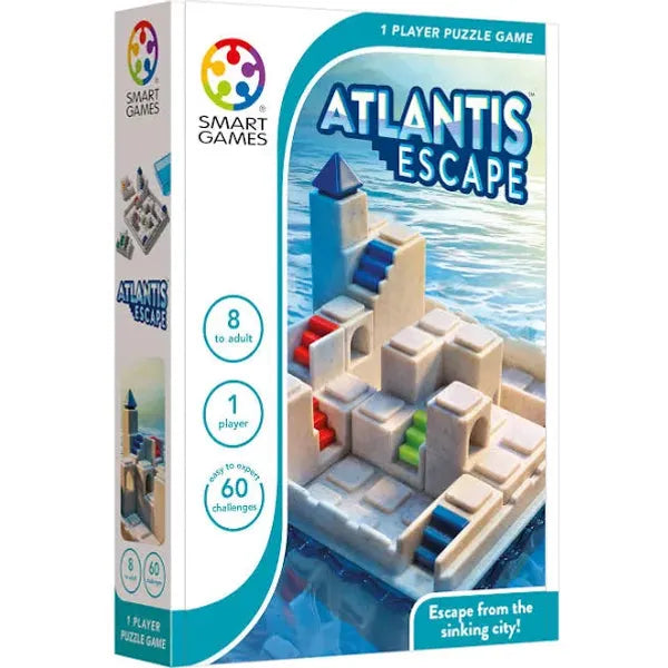 Atlantis Escape