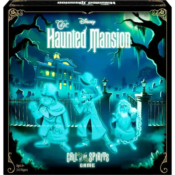 The Haunted Mansion: Call of the Spirits