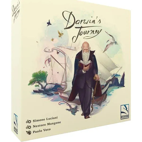Darwin's Journey Base Game