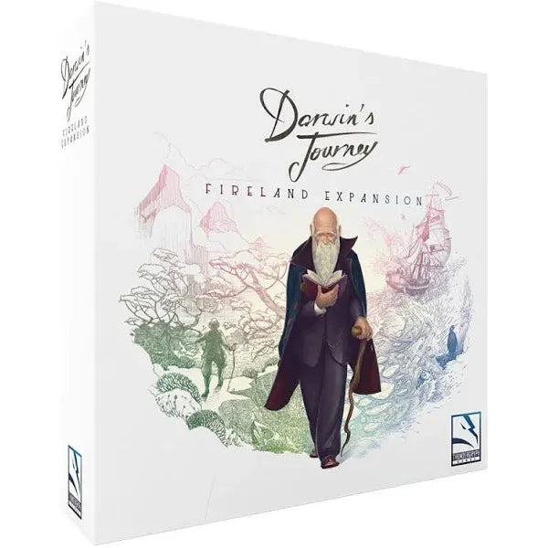 Darwin's Journey Fireland Expansion