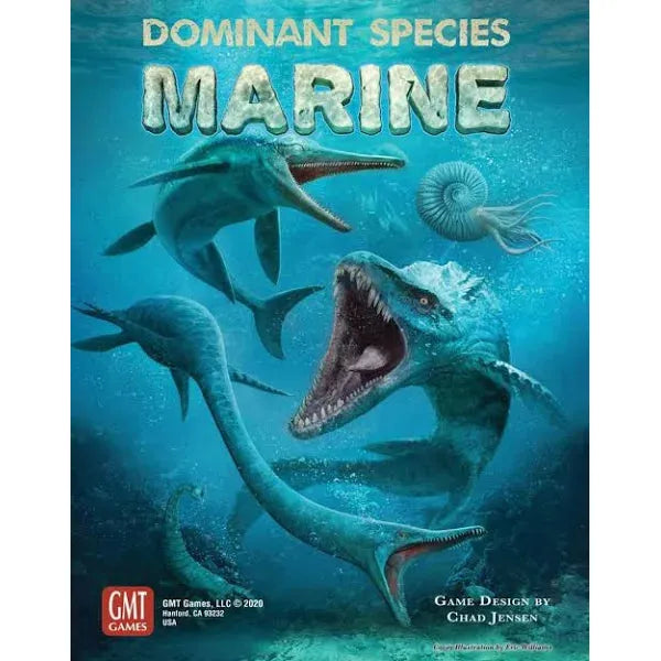 Dominant Species Marine