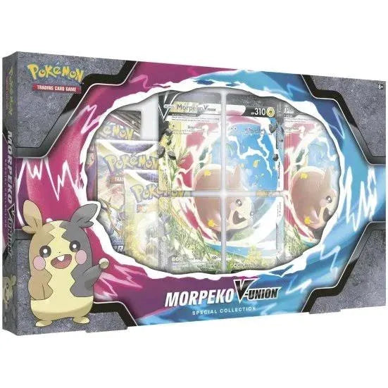 Pokemon - Morpeko V Union Special Collection