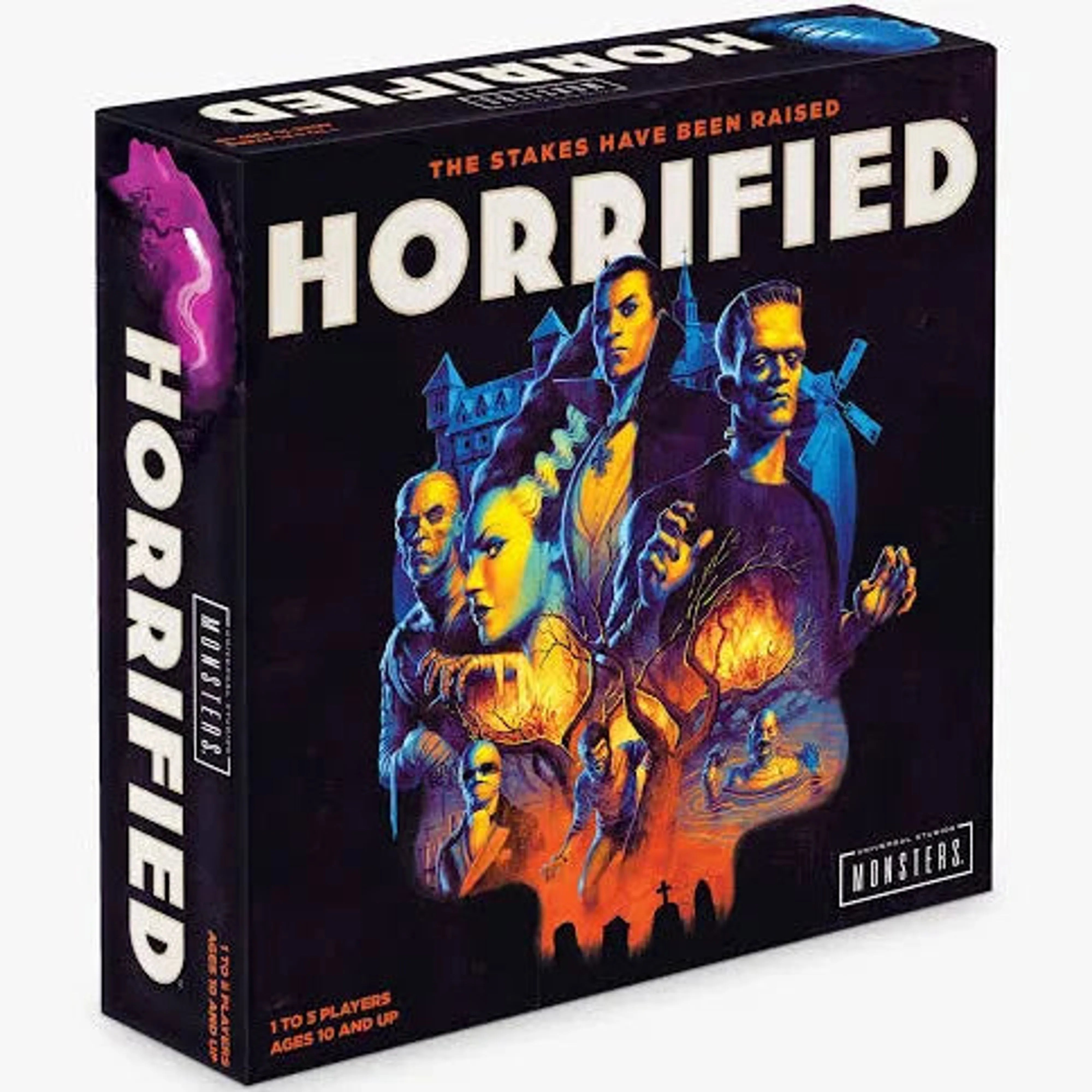 Horrified: Universal Monsters