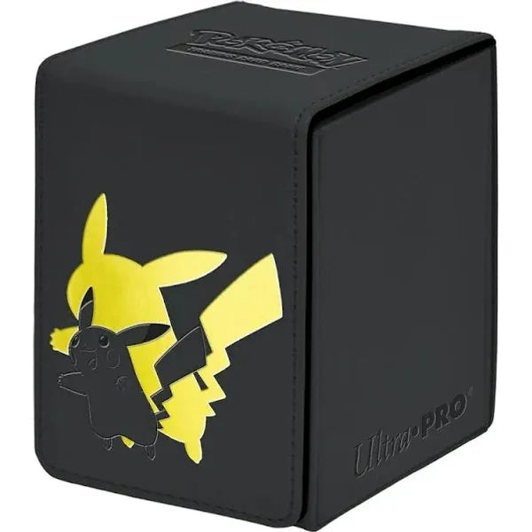 Pikachu Alcove Flip Elite Series Deck Box