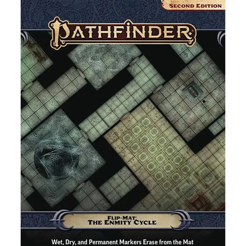 Pathfinder: Flip-Mat - The Enmity Cycle