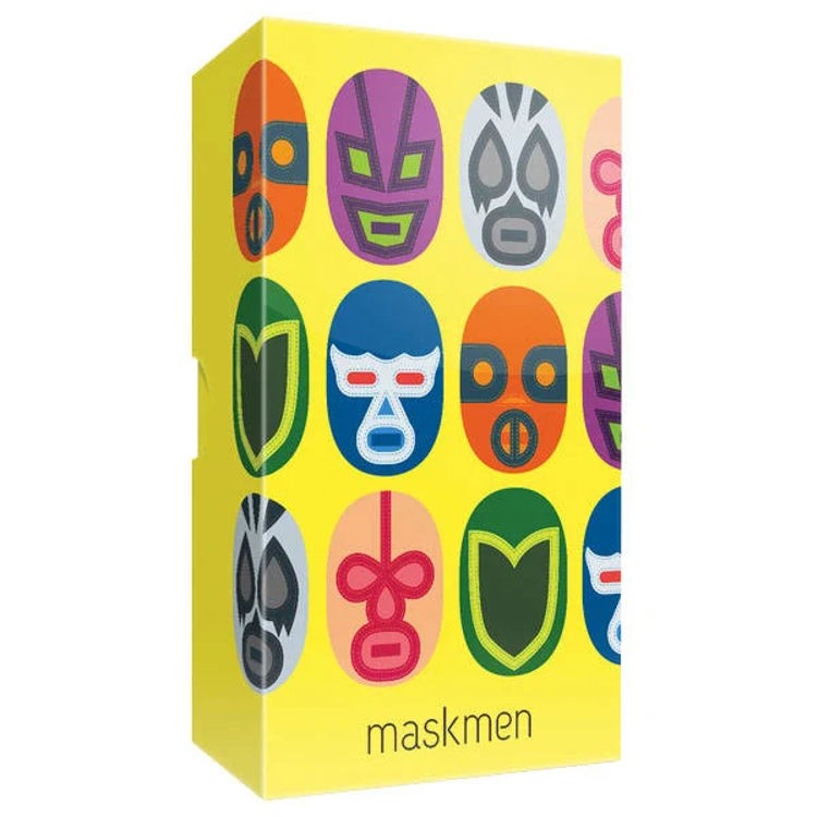Maskmen (Pre-Order Restock)