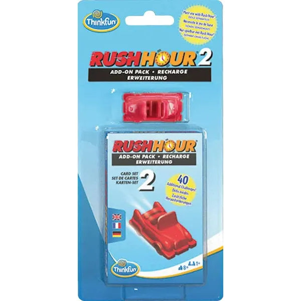 Rush Hour Add-On Pack 2