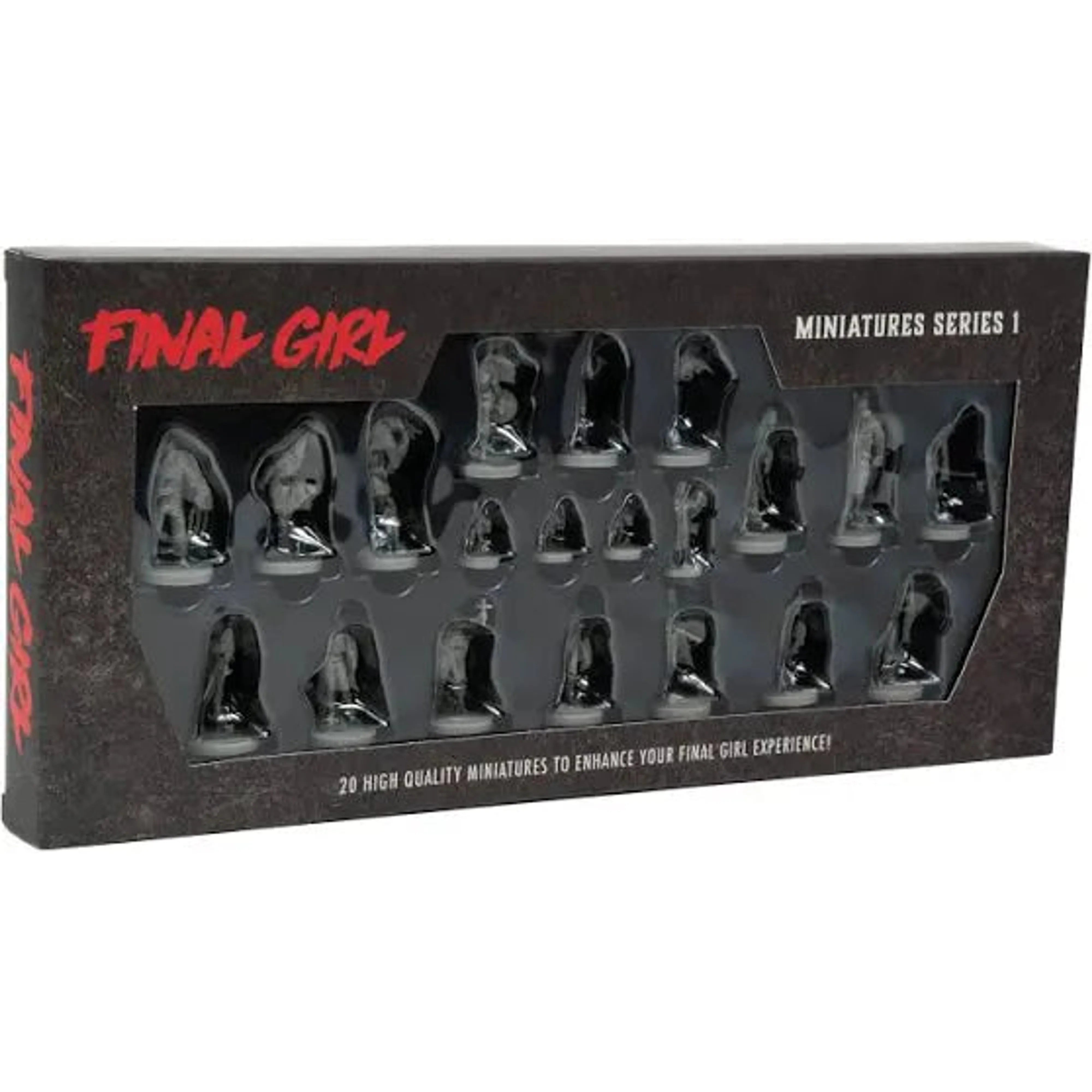 Final Girl: Series 2 - Miniatures box