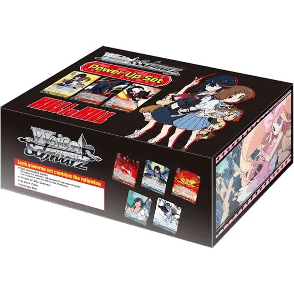 Weiss Schwarz: Kill La Kill: Power Up Set