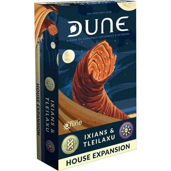 Dune: Ixians & Tleilaxu Expansion