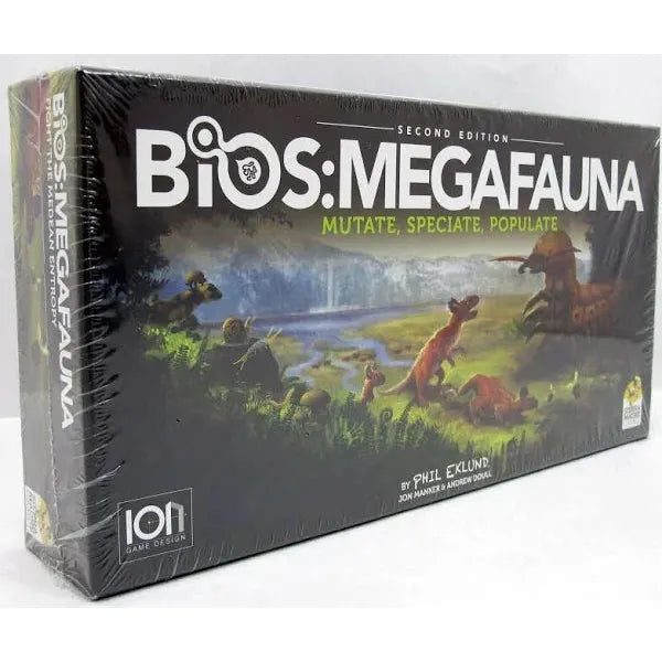 Bios: Megafauna (2nd Edition) *Warehouse Blowout Sale*