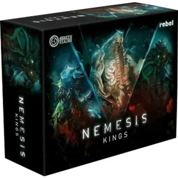 Nemesis: Kings Expansion