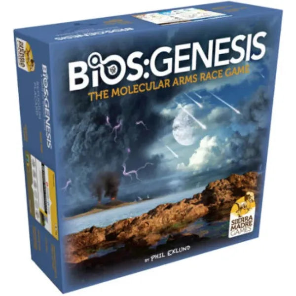 Bios: Genesis (2nd Edition) *Warehouse Blowout Sale*