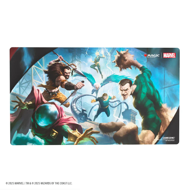 Magic: The Gathering | Marvel's Spider-Man Prime Playmat