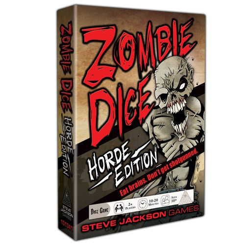 Zombie Dice: Horde Edition