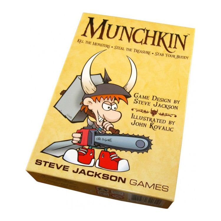 Munchkin (Base)