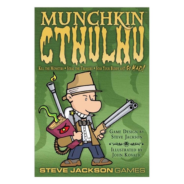 Munchkin: Cthulhu