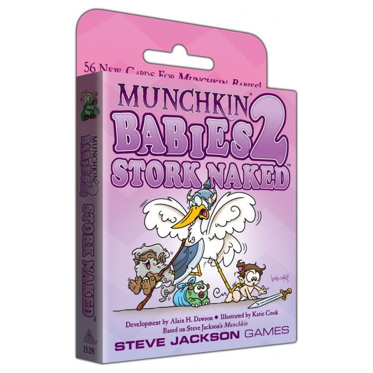 Munchkin Babies 2: Stork Naked