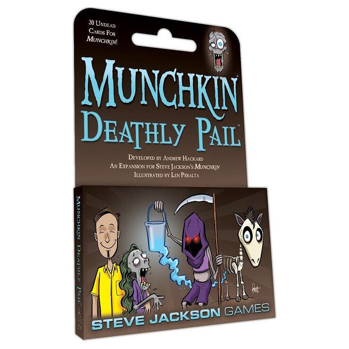 Munchkin: Deathly Pail