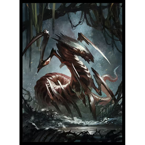 Realm Guard: Art Sleeves - Sliver