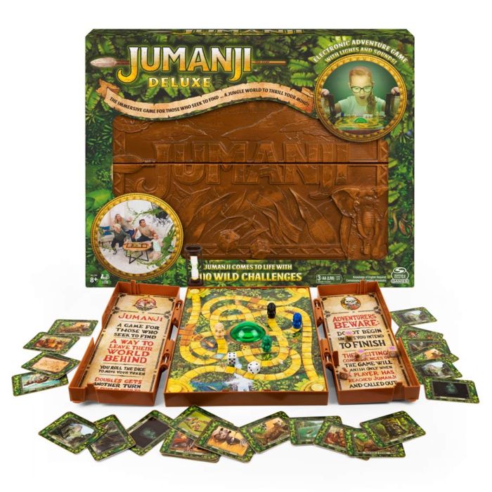 Jumanji: Deluxe